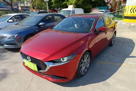 Mazda 3 Axela 2020