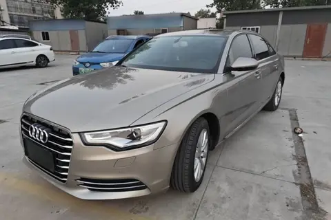 Audi A6L 2014