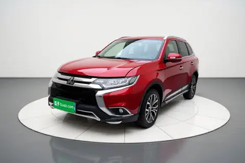 Mitsubishi Outlander 2017