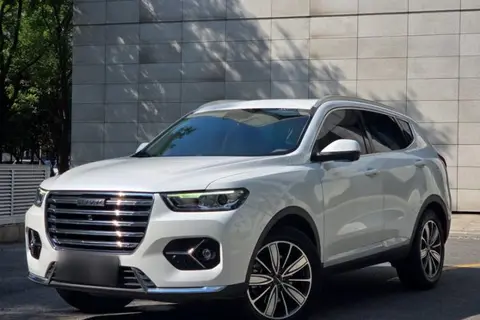 Haval H6 2020