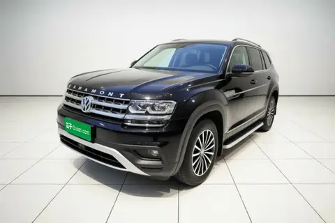 Volkswagen Teramont 2020