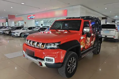 BAIC BJ40 2023