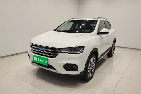 Haval H2s 2017
