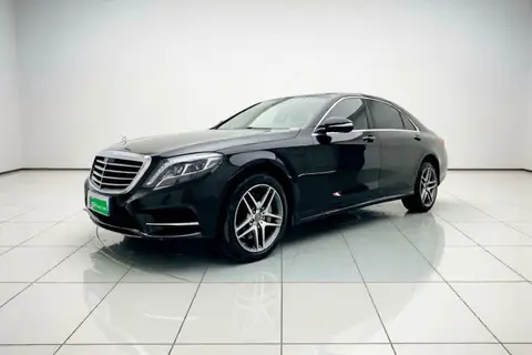 Mercedes-Benz S-Class 2016