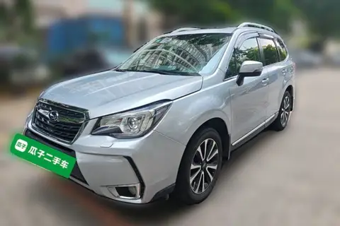 Subaru Forester 2016