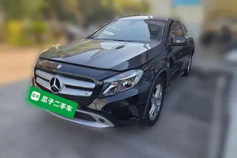 Mercedes-Benz GLA 2016