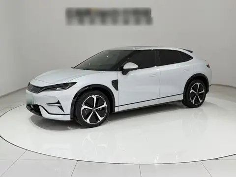 BYD Song L EV 2025
