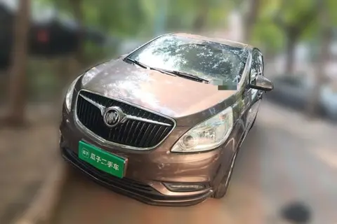 Buick GL8 2017
