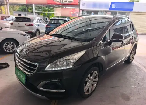 Peugeot 3008 2015