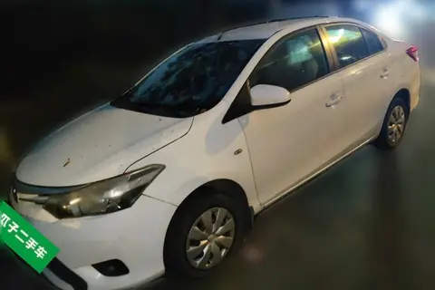 Toyota Vios 2014