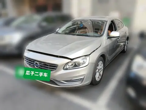 Volvo S60 2014