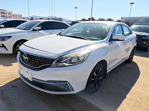 HAIMA Fumei F5 2018
