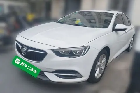 Buick Regal 2018