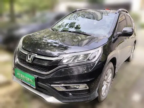 Honda CR-V 2015