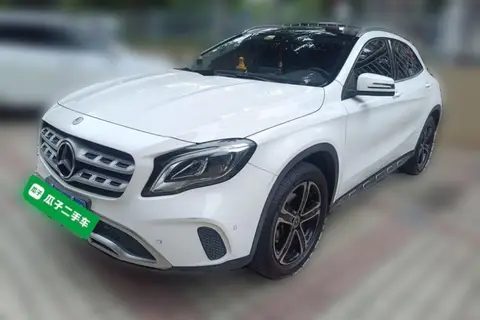 Mercedes-Benz GLA 2018