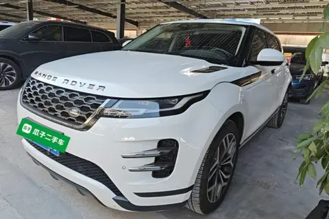 Land Rover Range Rover Evoque 2022