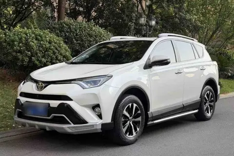 Toyota RAV4 2017