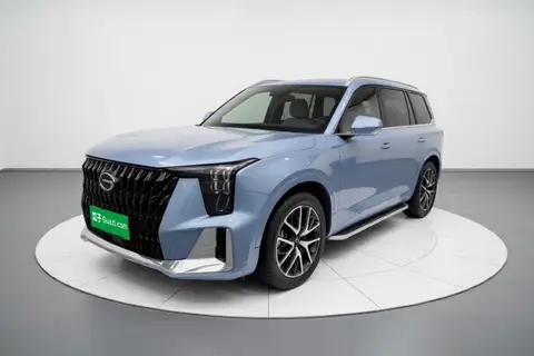 GAC GS8 2022