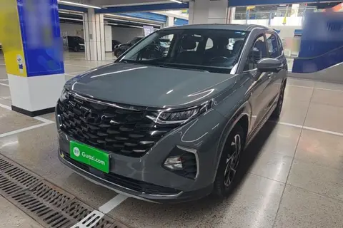 Hyundai Custo 2021