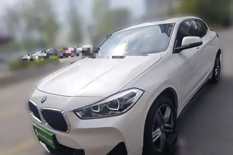 BMW X2 2021
