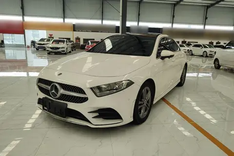 Mercedes-Benz A-Class 2020