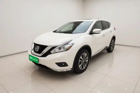 Nissan Murano 2018