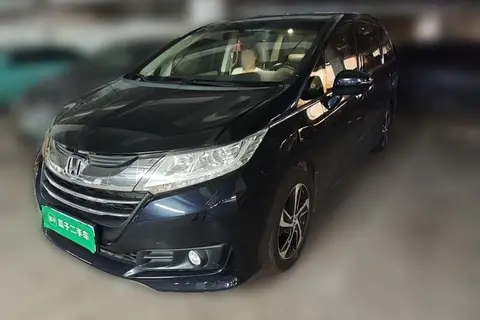 Honda Odyssey 2016