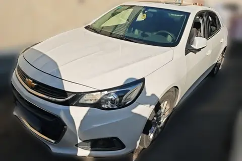 Chevrolet Malibu 2015