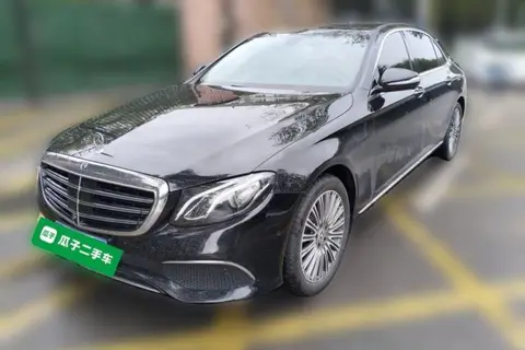 Mercedes-Benz E-Class 2017