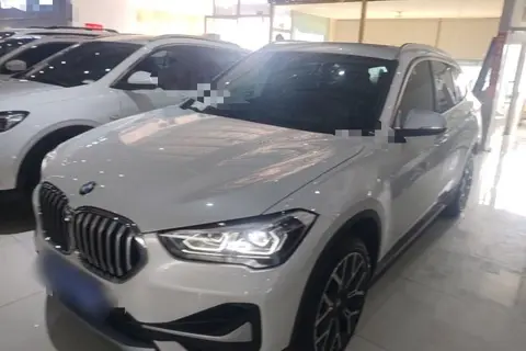 BMW X1 2023