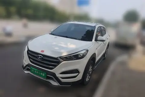 Hyundai Tucson 2016