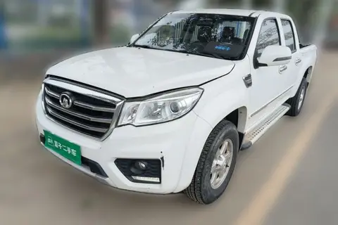 Great Wall Wingle 6 2019