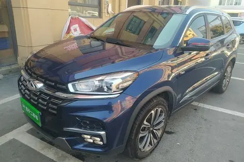 Chery Tiggo 8 2020