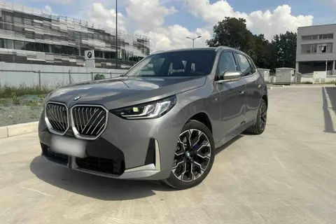 BMW X3 2025