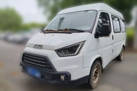 Jiangling Transit 2018