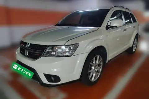 Dodge Journey 2014
