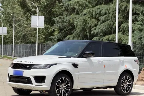 Land Rover Range Rover Sport 2021