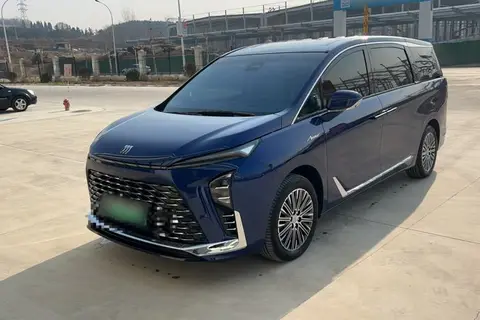 Buick GL8 New Energy 2024
