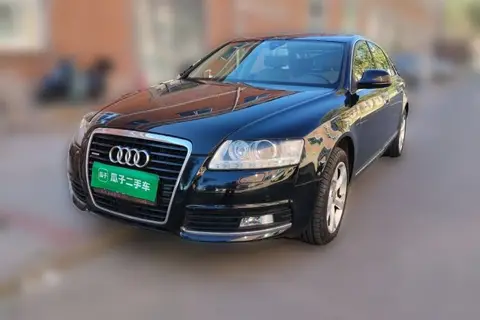 Audi A6L 2011