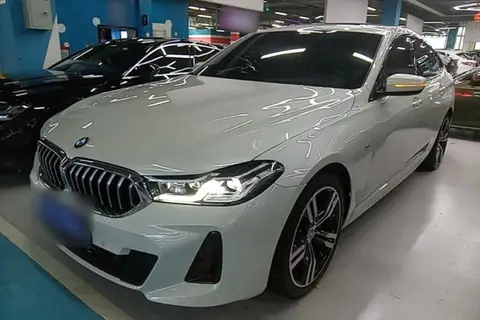 BMW 6 Series GT 2022