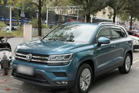 Volkswagen Tharu 2019