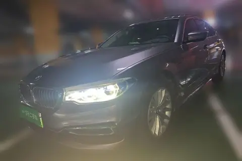 BMW 5 Series 2019