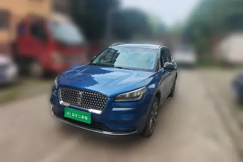 Lincoln Corsair 2022