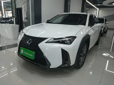Lexus UX 2019