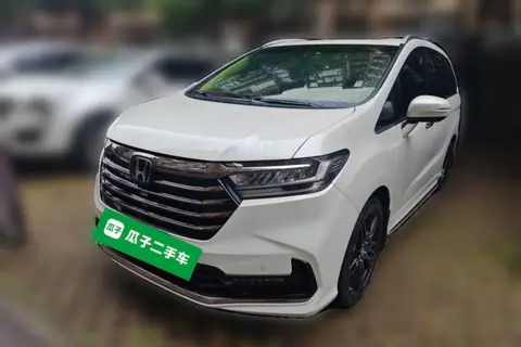 Honda Odyssey 2022