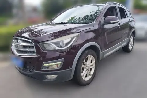HAIMA S5 2015