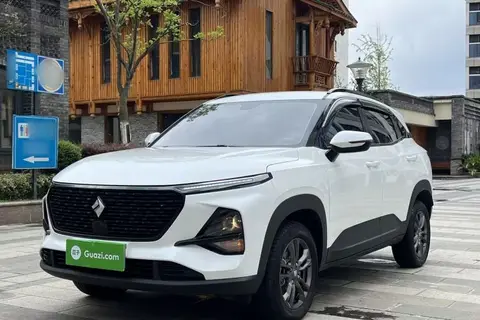 Baojun RS-3 2021