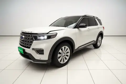 Ford Explorer 2020