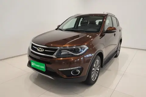 Chery Tiggo 5 2016
