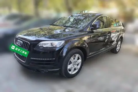 Audi Q7 2012